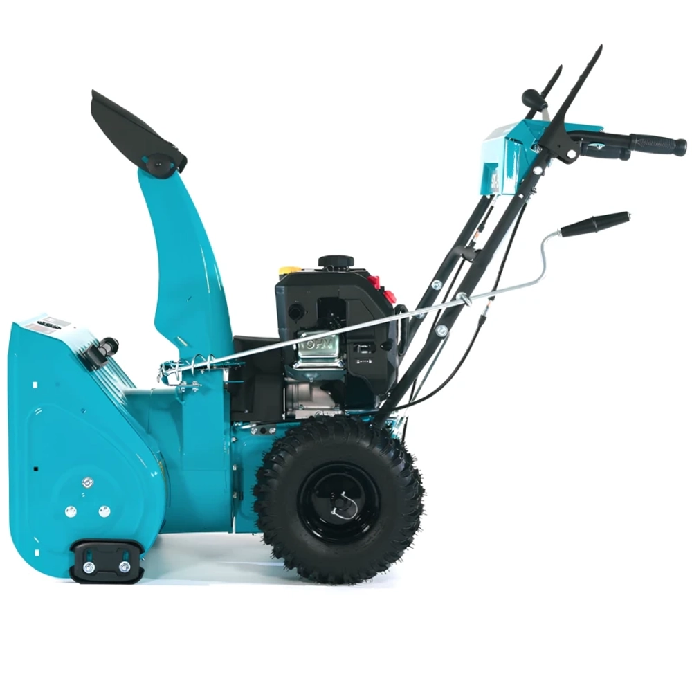 STEVIMAN SX-56 снегоуборщик бензиновый 7 л.с. ковш 56 см, выброс 12 м, 6 вперед/2 назад SX-07560-2302
