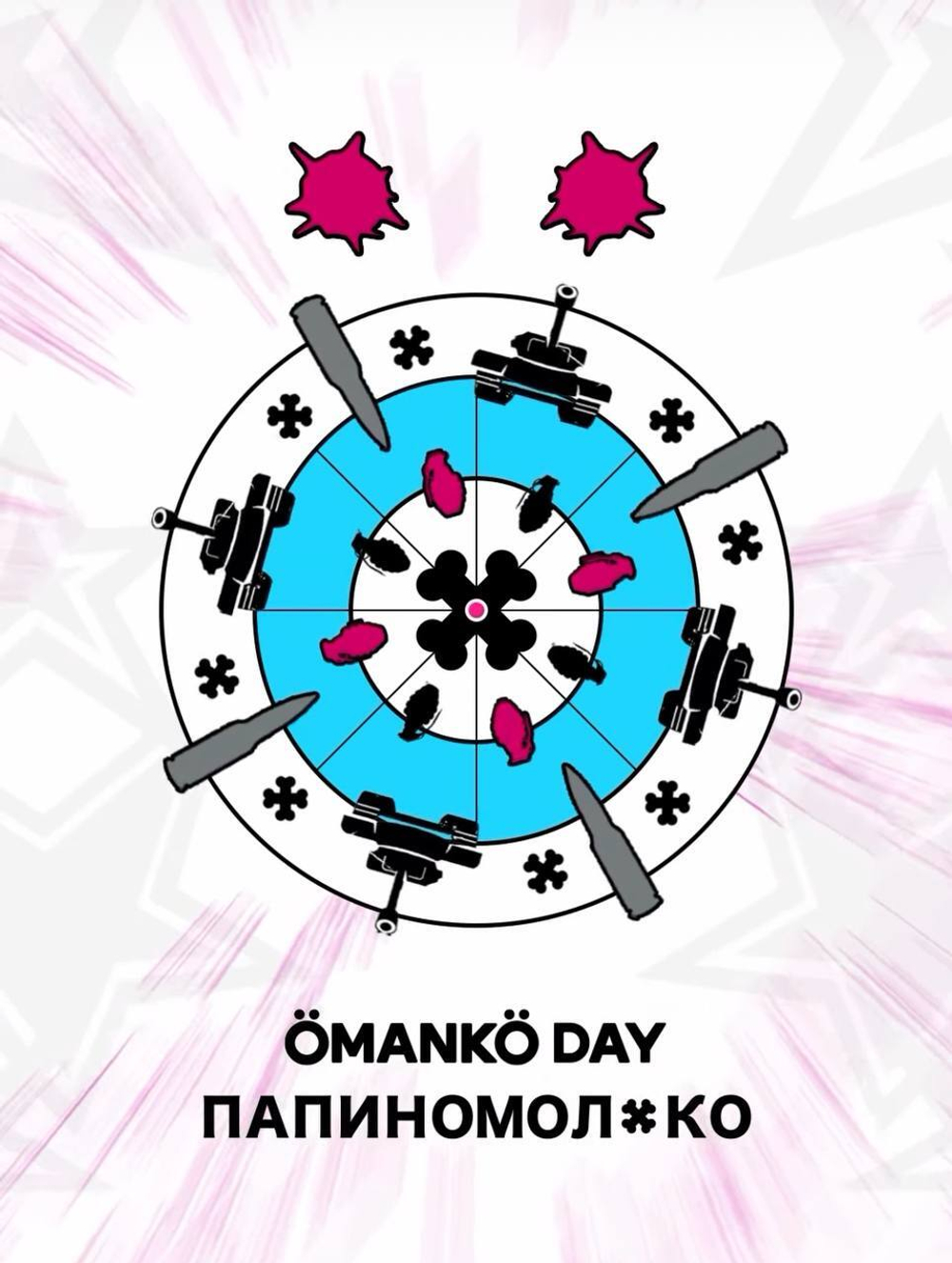 ПАПИНОМОЛОКО х ÖMANKÖ