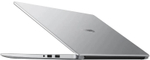 Ноутбук  Huawei MateBook D 15 BoM-WFP9 15.6 ", Ryzen 7, 8 Гб RAM, 512 Гб SSD, Radeon Graphics, Серебристый