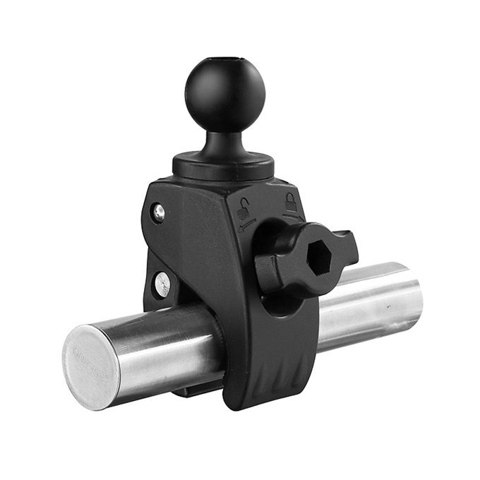 Шар-основание (1 ") с малой струбциной-B-DZJ01