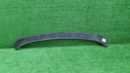 Юбка переднего бампера Hyundai Sonata 8 DN8 19-23