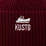 Funky Bordo