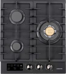 Газовая варочная панель HIBERG VM 4235 B