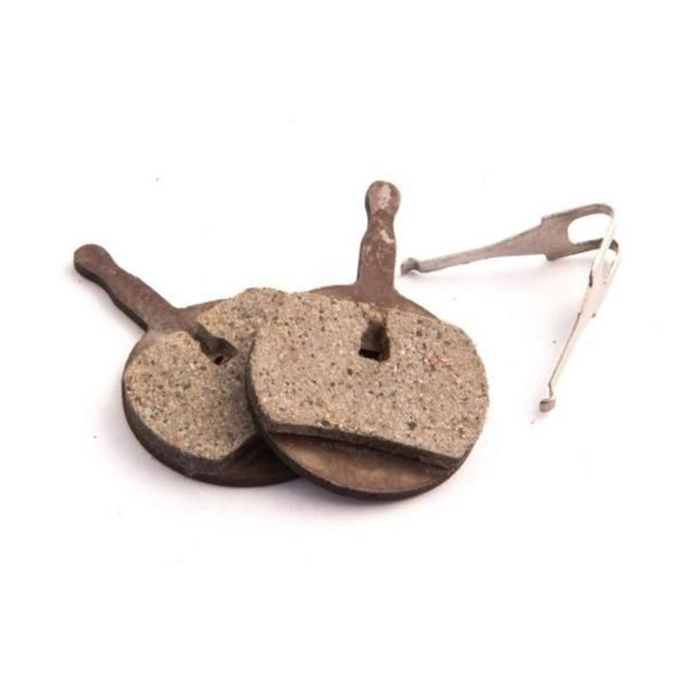 Тормозные колодки CLARKS VX839C для AVID BB5, CLARKS CMS-17 (3-410)