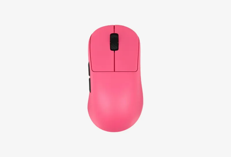 Мышь беспроводная/проводная ARDOR GAMING Impact [ARDW-IMT3325-PK] розовый
