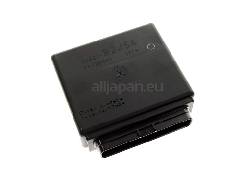 33920-92J54-000 ENGINE CONTROL UNIT