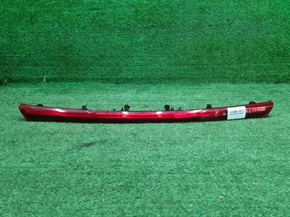 Накладка крышки багажника KIA Rio 4 X-Line (17-20)