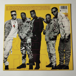 Винтажная виниловая пластинка LP Redhead Kingpin And The F.B.I.Do The Right Thing (The Happiness Remix) (UK 1989) 45 RPM Maxi Single