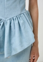 Корсет DIANA DENIM