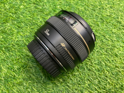 Canon EF 50mm 1.4 USM