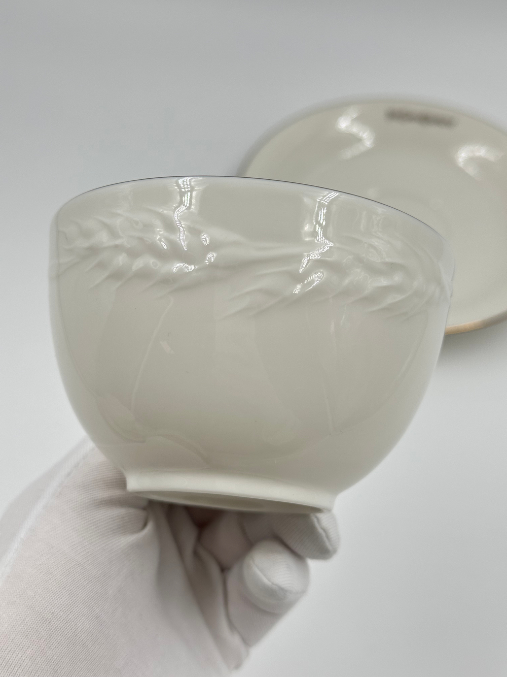 Чайная пара Yves Saint Laurent by Yamaka