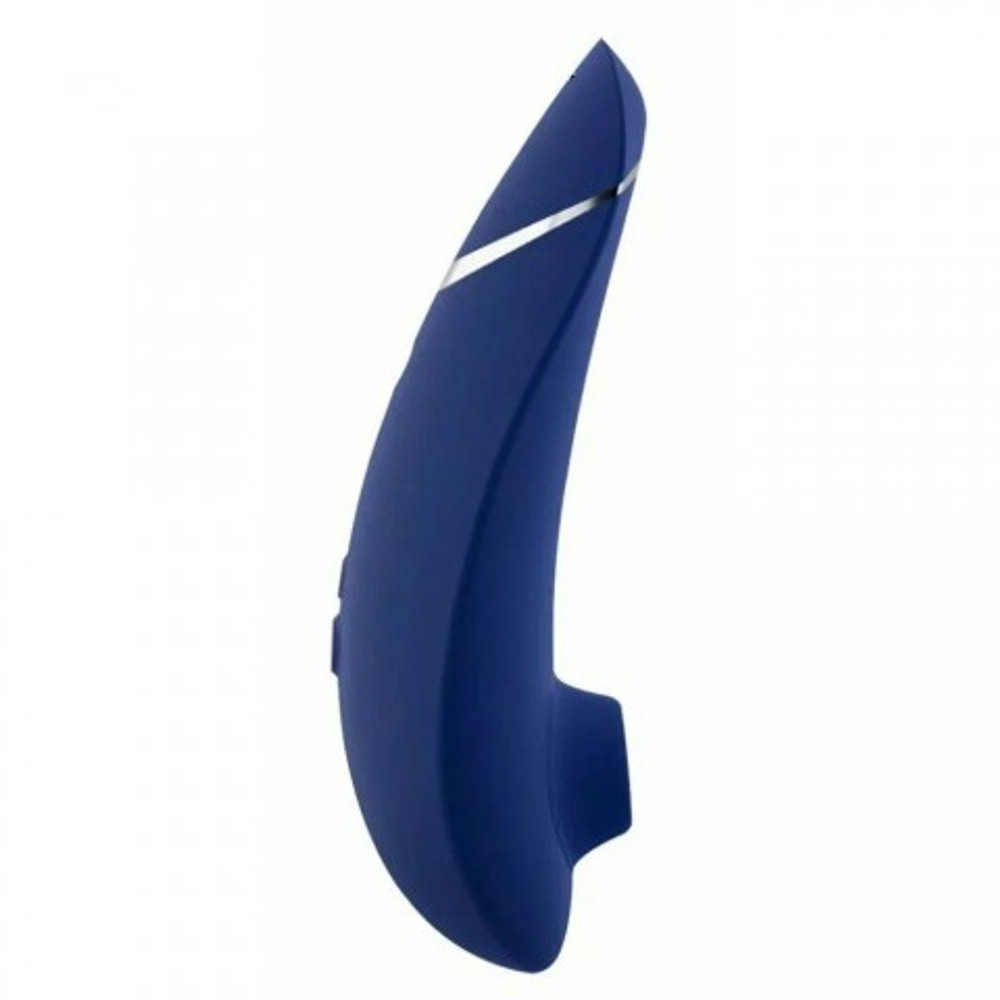 Бесконтактный клиторальный стимулятор Womanizer Premium 2 Blueberry