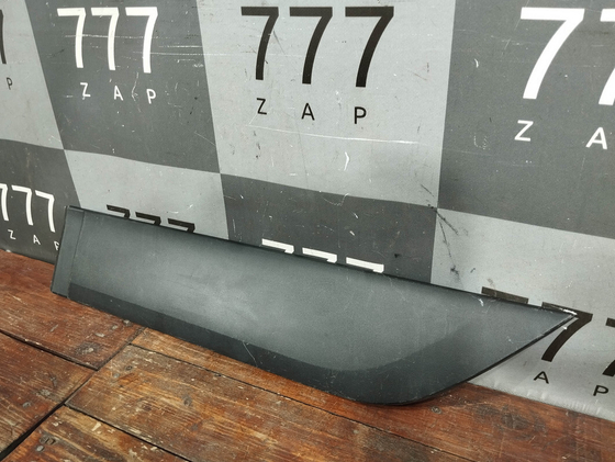 Накладка двери задней левой Hyundai ix35 (LM) 10-15 Б/У Оригинал 877332S000