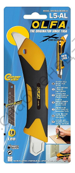 OLFA Autolock, 18 мм, нож (OL-L5-AL)