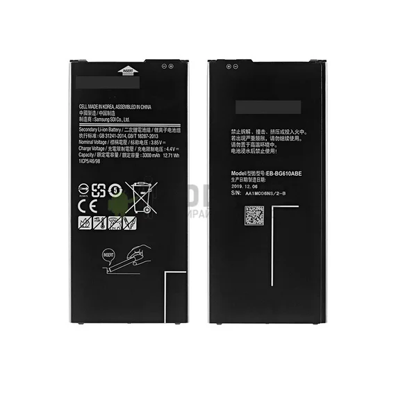 Аккумулятор для Samsung Galaxy J4+ (J415F/J610F) (EB-BG610ABE)