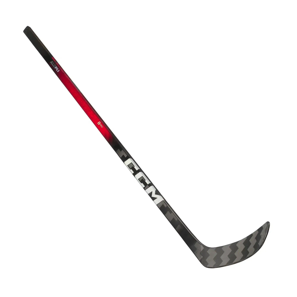 Клюшка CCM JetSpeed S25 FT8 PRO RED JR