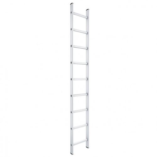 Лестница приставная, 9 ступеней, Сибртех