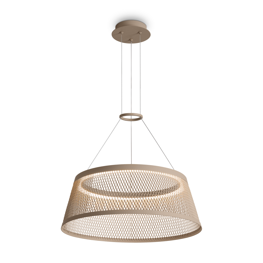 Подвесной светодиодный светильник Freya Prism FR5535PL-L14B