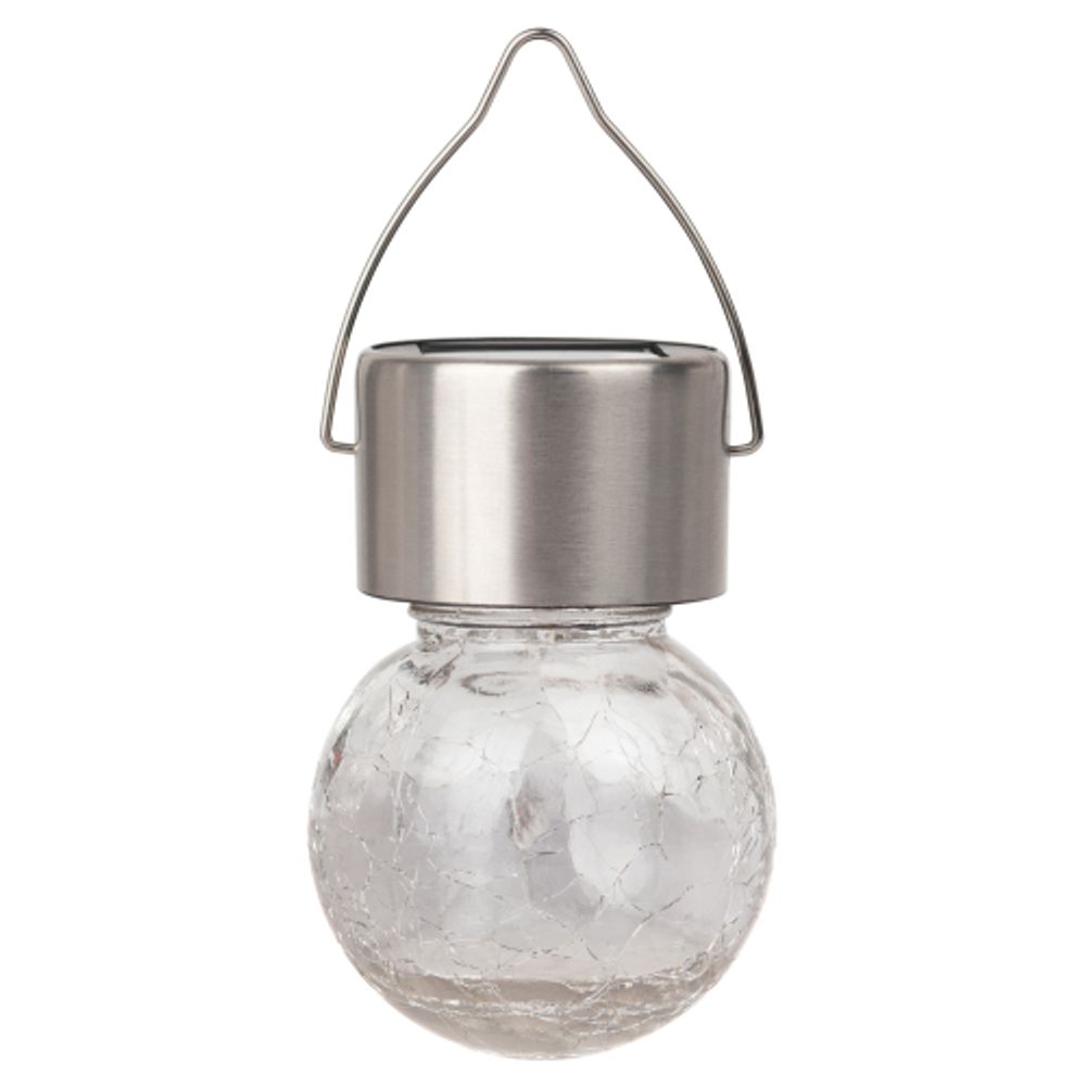 Светильник уличный ЭРА ERASF22-32 подвесной на солнечной батарее Лампочка | 