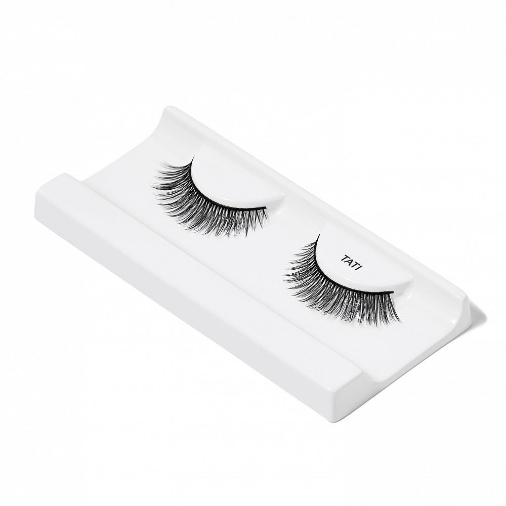 Накладные ресницы ROMANOVAMAKEUP Classy Silk Lashes - TATI