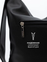 Сумка рюкзак через плечо большая трансформер