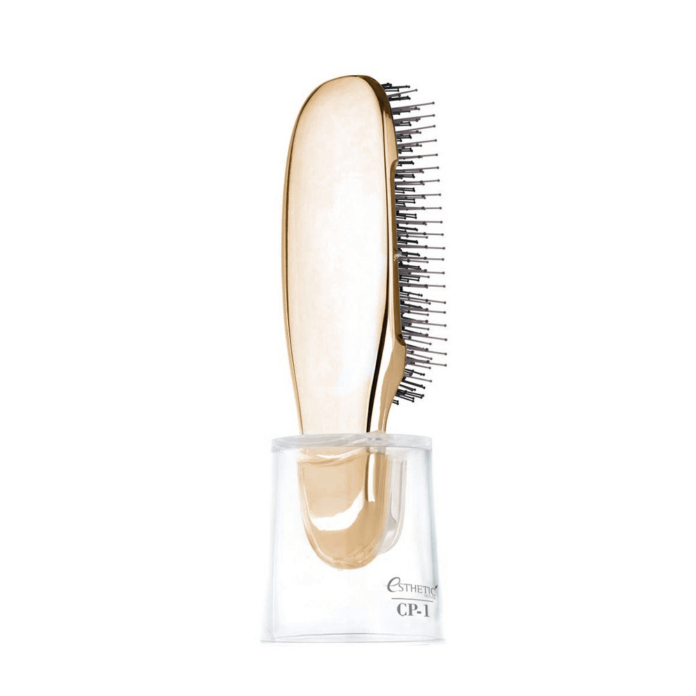 Компактная массажная расчёска Esthetic House Brush Massage & Scrub CP-1 Complex