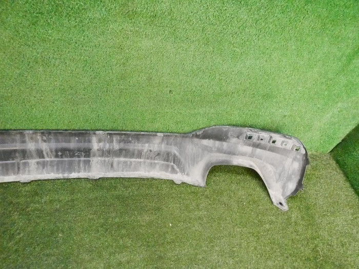 Юбка заднего бампера BMW 5er G30 2020-2023 M-paket