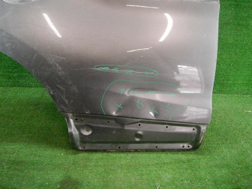 Дверь задняя правая Nissan Qashqai J11 (2013-2023)
