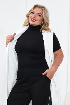 Цена на Водолазка-4545 больших размеров