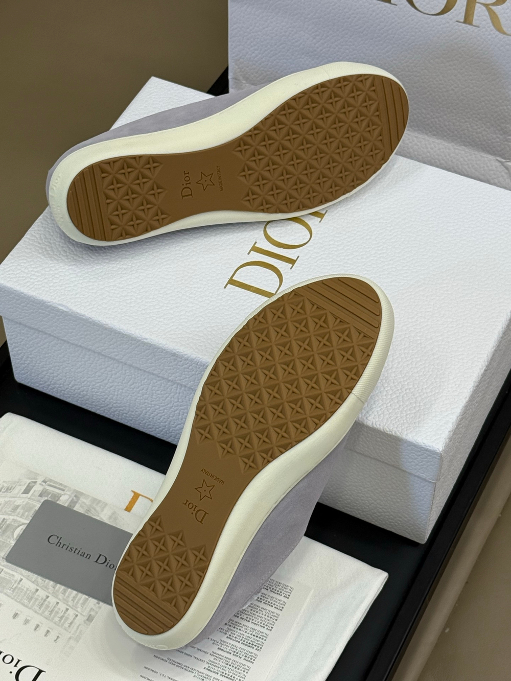 Christian Dior Lucky Sneaker (5 colors)