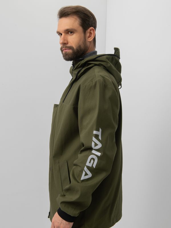 Костюм летний Тайга-3 ткань Палатка цвет Хаки