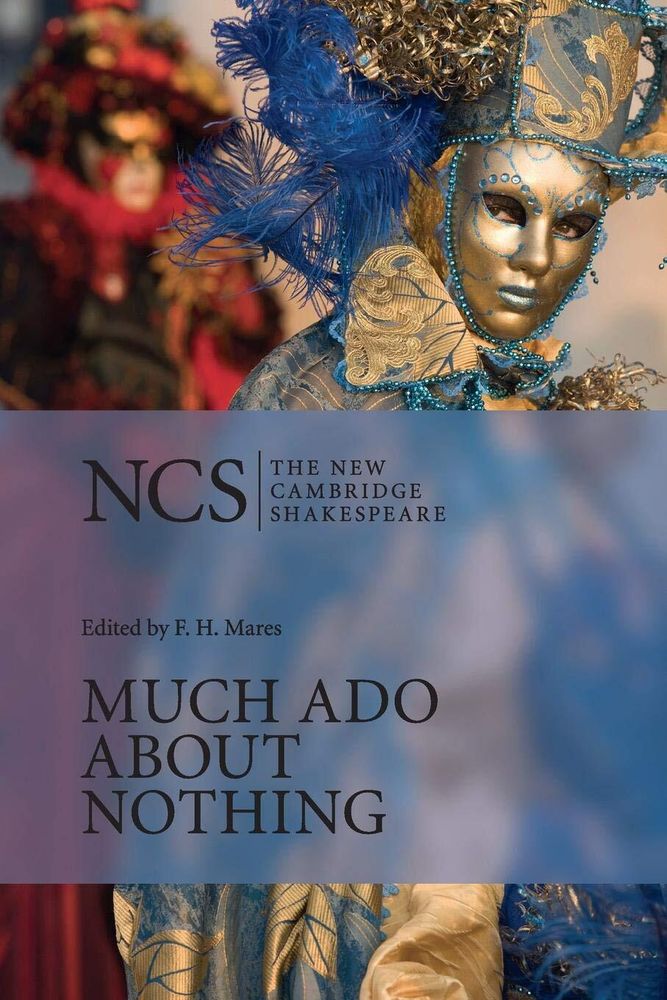 Much Ado About Nothing (The New Cambridge Shakespeare) Updated Edition