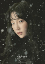 товары Taeyeon (GIRLS' GENERATION) - The Magic Of Christmas Time Special Live