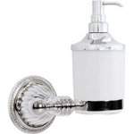 Дозатор Boheme Hermitage 10397 Chrome