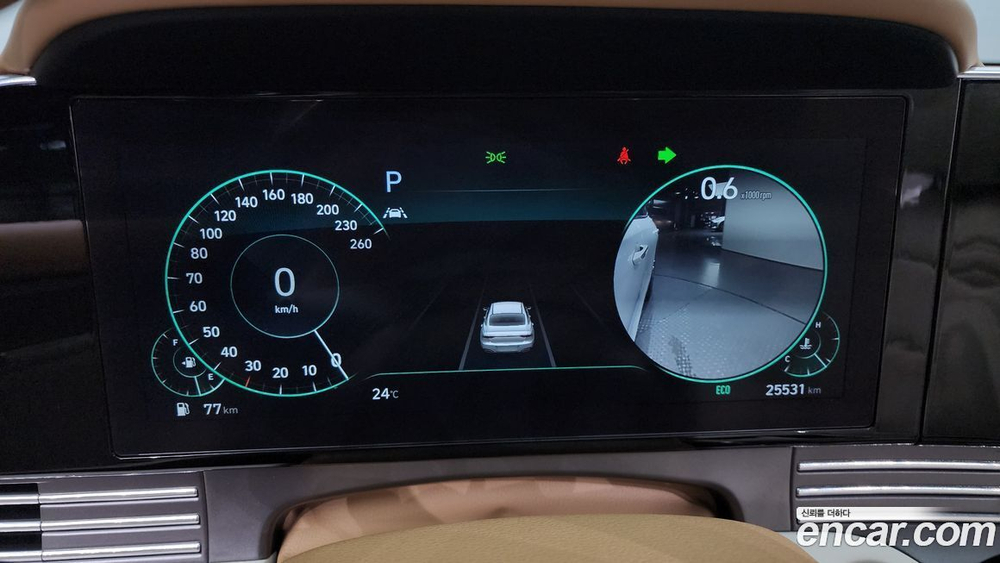 Hyundai The New Grandeur (Azera) IG 2.5 (11.2020)