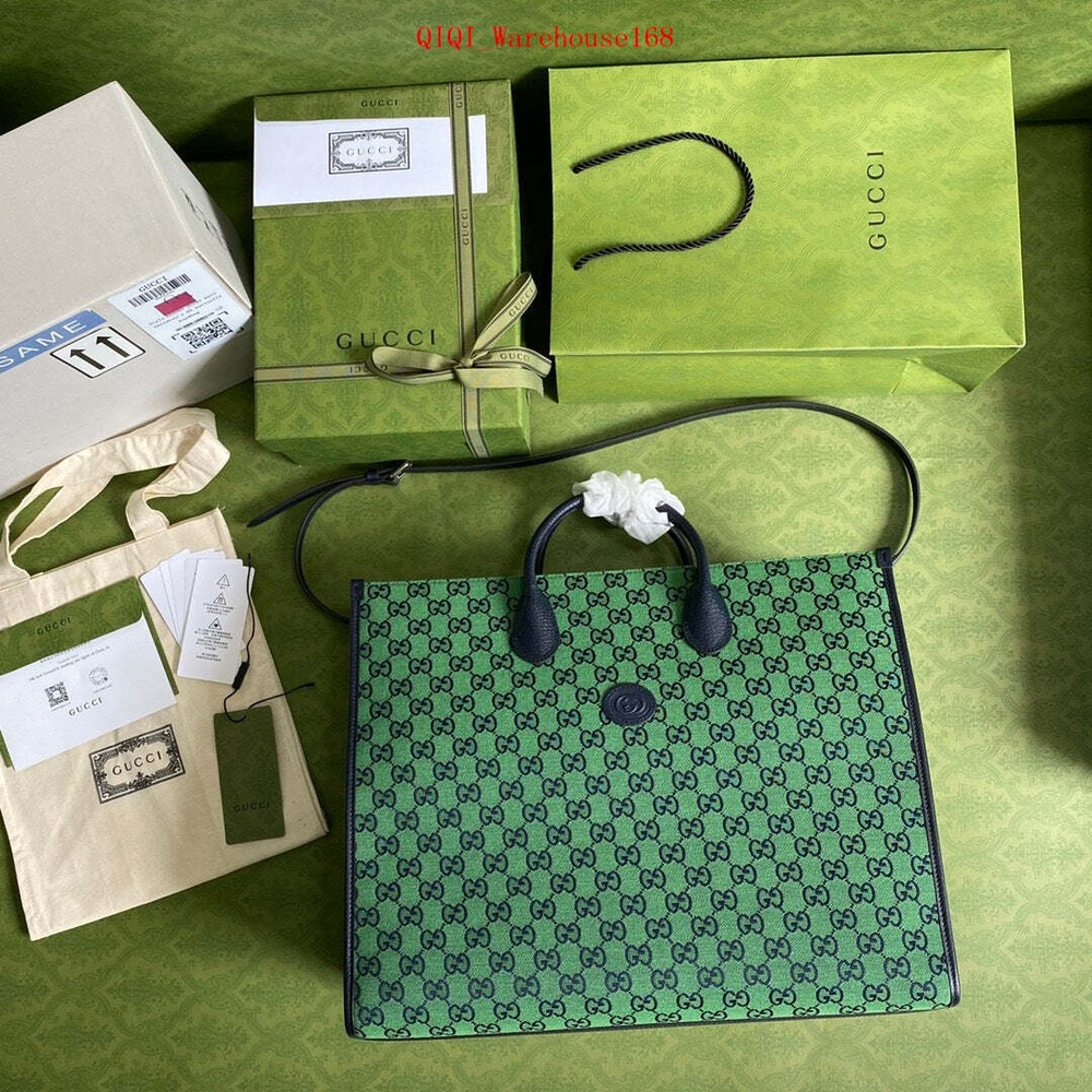 Gucci Multicolour Tote
