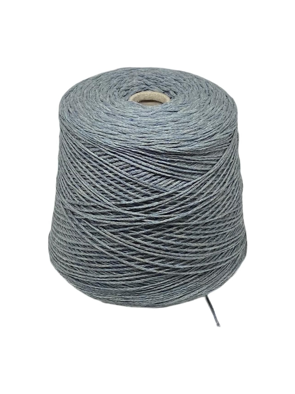 Пряжа для вязания на бобине (Италия) 100% шерсть мериноса 100г-180м 918 г