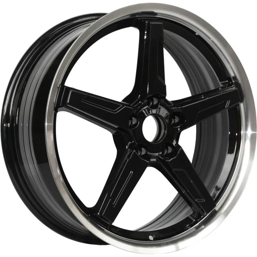 RST R149 7.5x19 5x108 ET 46 Dia 63.3 (BKL)
