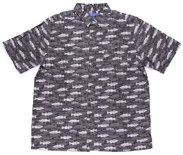 Рубашка Puritan к/р "Рыбы"