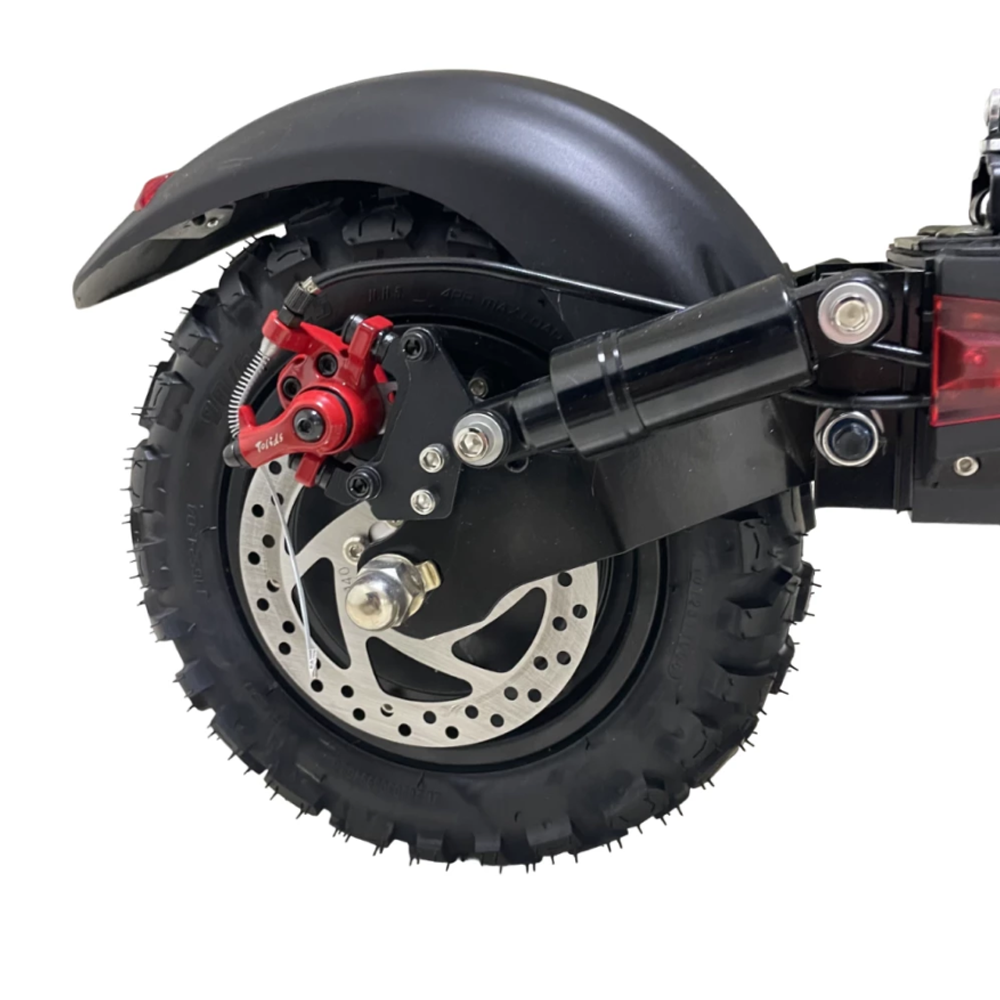 Электросамокат Wolong M4 Pro Plus 2x1000W, 48V, 20Ah