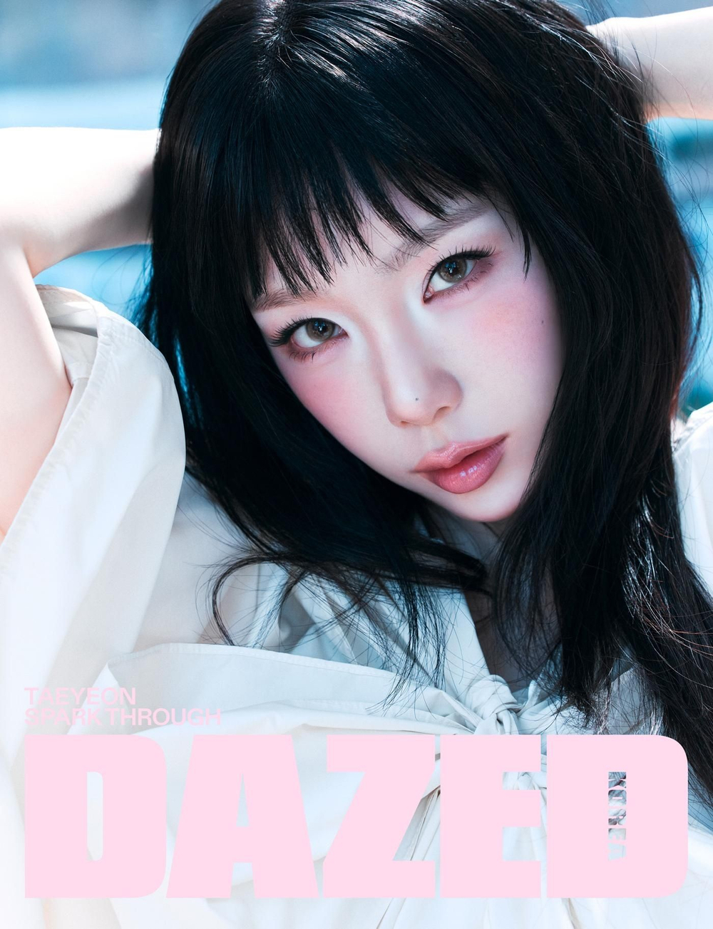 публикация DAZED - 2026 SUMMER EDITION TAEYEON B Type