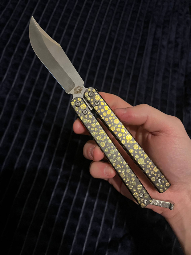 Kratos M Custom Edition