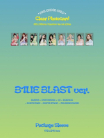 Альбом Kep1er - DOUBLAST 2nd Mini Album 2 Version SET