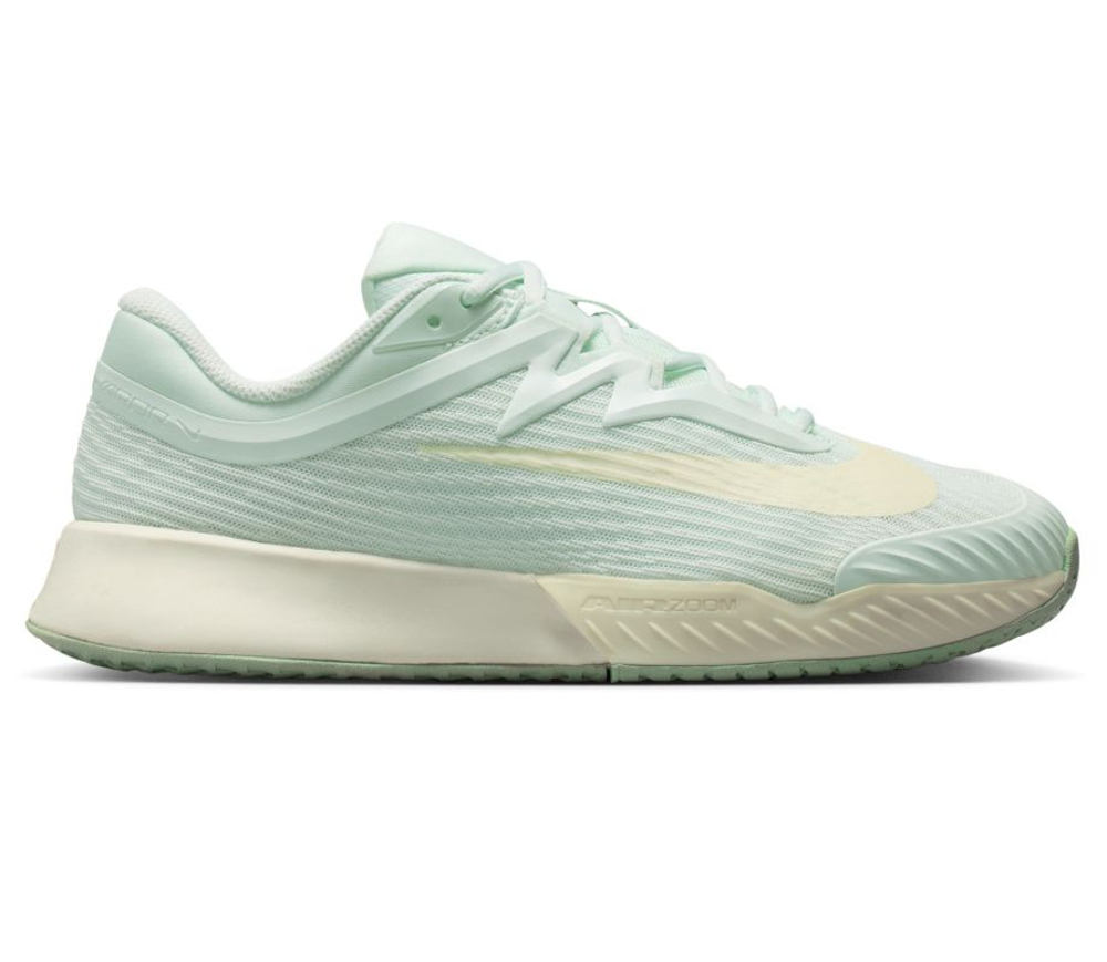Теннисные кроссовки Nike Zoom Vapor Pro 3 - barely green/coconut milk sea glass