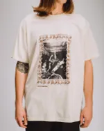 Купить Футболка Подполье First Show молочная Футболка Подполье First Show молочная