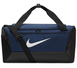 Сумка спортивная Nike Brasilia 9.5 Training Duffel Bag - небесный
