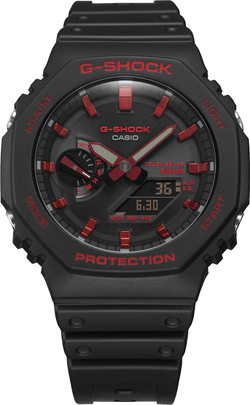 Часы Casio GA-B2100BNR-1A