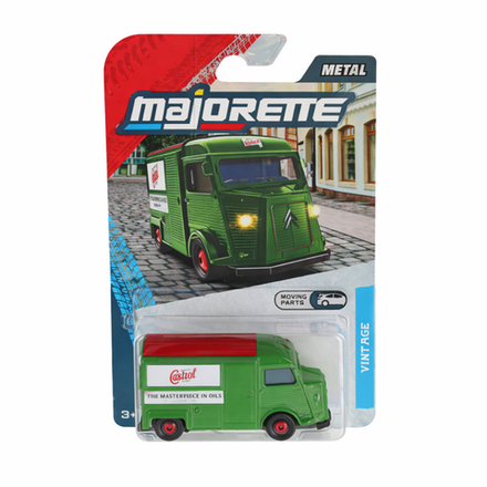 Металлическая машинка Majorette Vintage Citroen HY 2000001 3 1:64 2000001 3