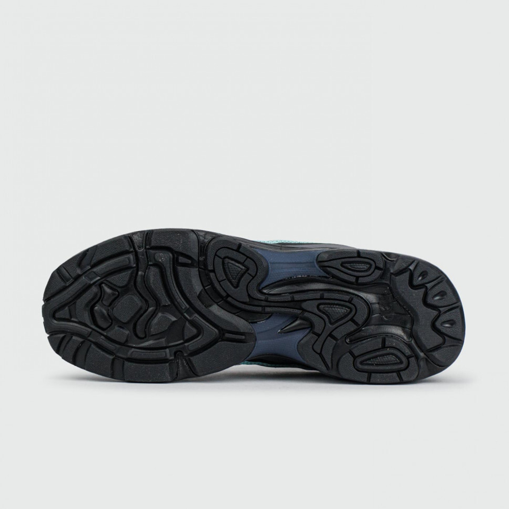 кроссовки Asics Gel-Preleus Black Silver 1201A838