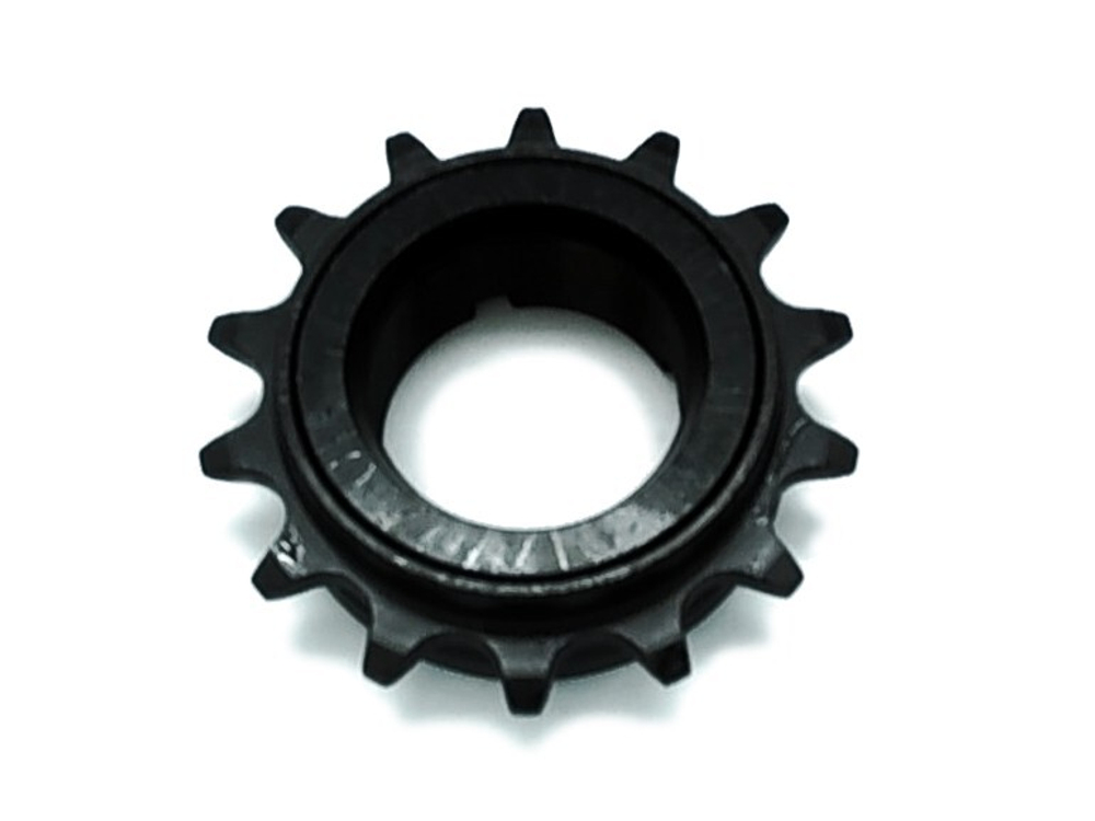 Трещотка LMA-0 1/8"X14Т, D:30мм, чёр.
